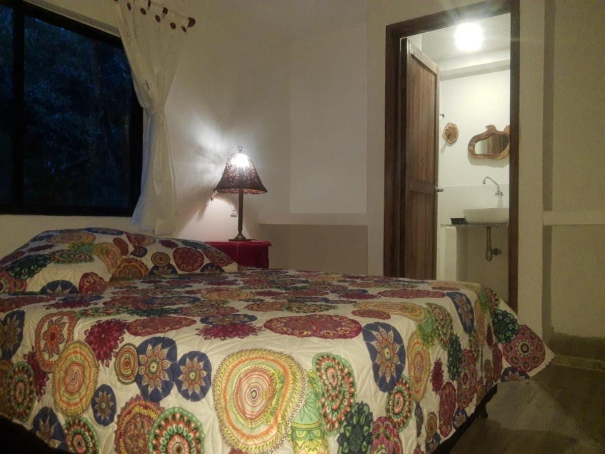 Alojamiento El Regalo Hotel Salento Exterior foto
