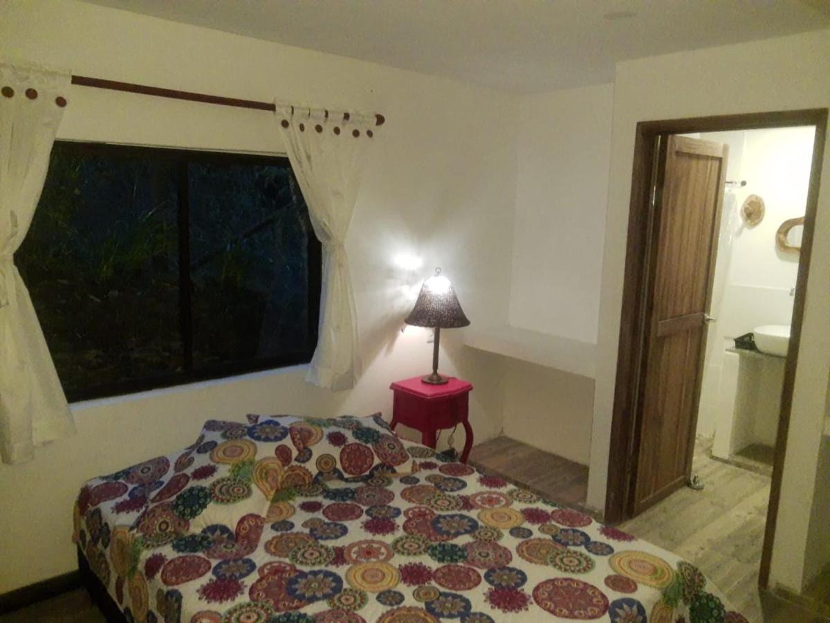 Alojamiento El Regalo Hotel Salento Exterior foto
